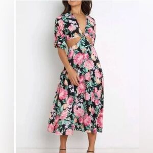 NWT Petal & Pup Petal and Pup Womens Tara Dress‎ Sz 6